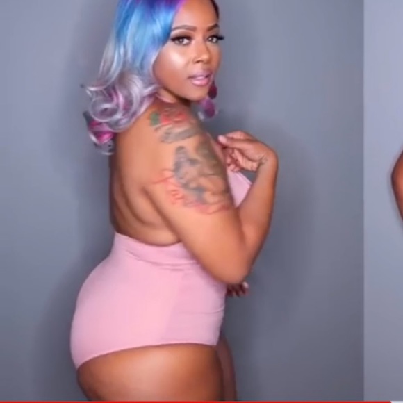 Plus size swim suit - Picture 2 of 3